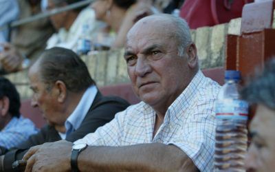 Muere José Luis Pereda, el alma de la Plaza de Toros de La Merced