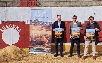 Presentada en Aracena una extraordinaria ‘Corrida de Toros Mixta’ con motivo del Día de Andalucía