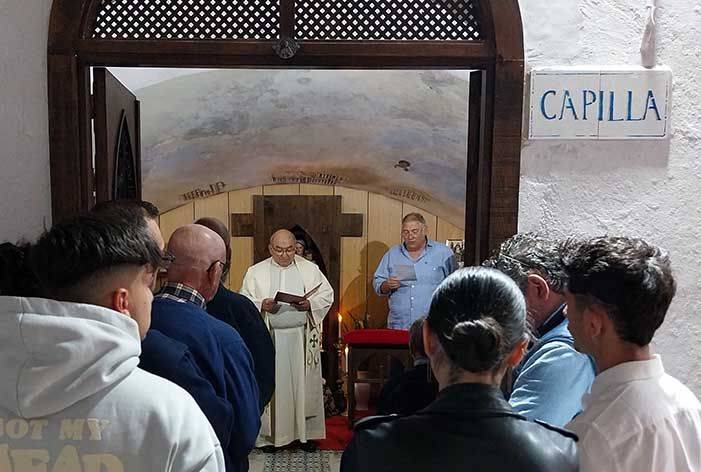 Mérida celebró una misa de bendición por la ‘Corrida de Primavera’