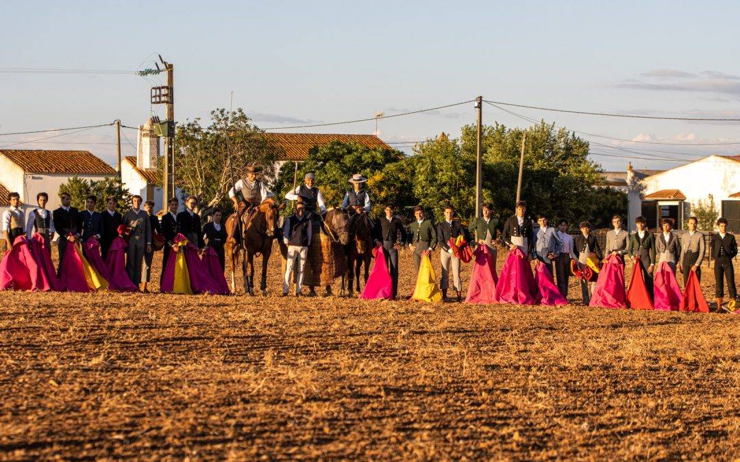Celebrado el tentadero a campo abierto de la III edición de Huelva es Torera: “Objetivo, La Merced”