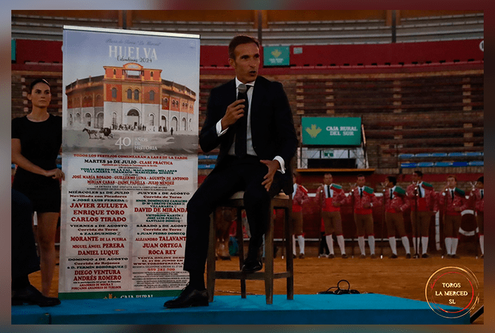Huelva presenta una extraordinaria Feria de ‘Colombinas 2024’