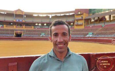 David de Miranda: “La encerrona es un regalo a Huelva que me ha entregado su cariño y me ha visto nacer y crecer como torero”