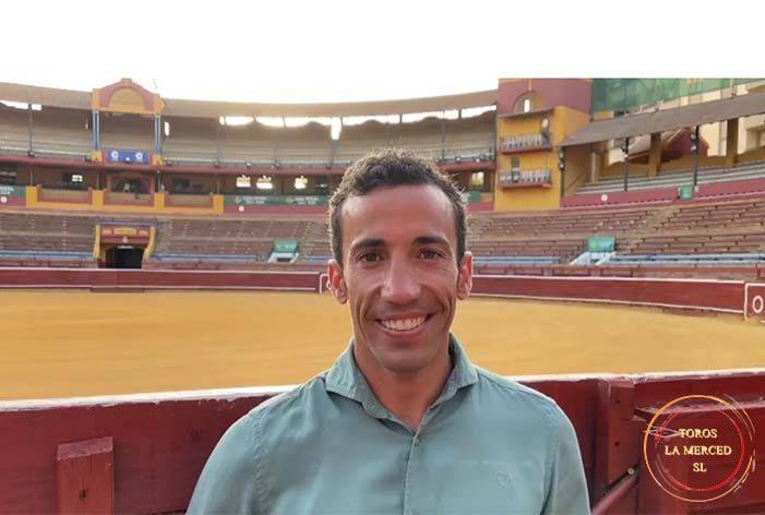 David de Miranda: “La encerrona es un regalo a Huelva que me ha entregado su cariño y me ha visto nacer y crecer como torero”