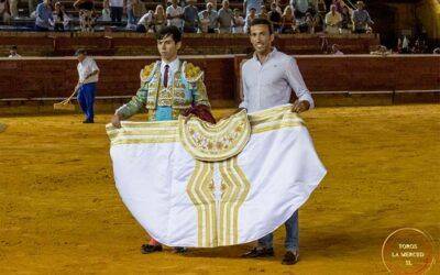 Julio Méndez se alza como ganador de la III edición de Huelva es Torera: “Objetivo, La Merced”