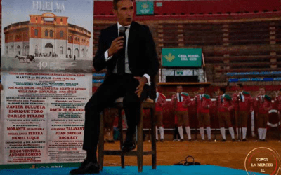 José Luis Pereda: “La enorme fidelidad del abonado es la fortaleza que permite a Huelva aumentar el número de festejos”