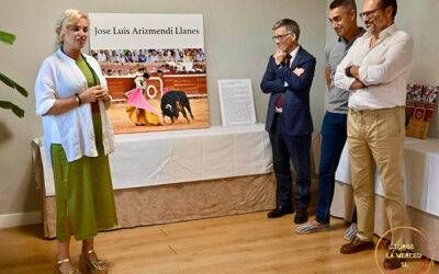 Inaugurada la exposición ‘Los Toros Desde el Callejón’ dentro del marco conmemorativo de los XL años de La Merced