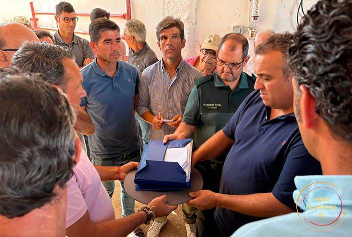 VALENCIA DE ALCÁNTARA, 23 de Agosto | Orden de lidia para el festejo de esta tarde