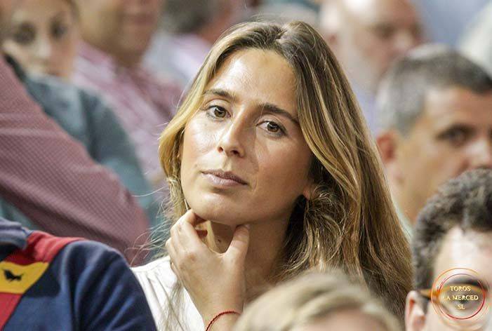 «Ambiente Colombino» I Sexto y último festejo de la feria tras el objetivo de Cristina de la Rosa