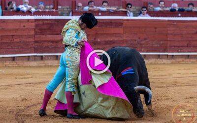 Oreja para Miguel Ángel Perera en tarde de inspiración de Morante