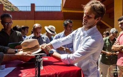 HUELVA, 2 de agosto | Programa de mano del cuarto festejo de Colombinas