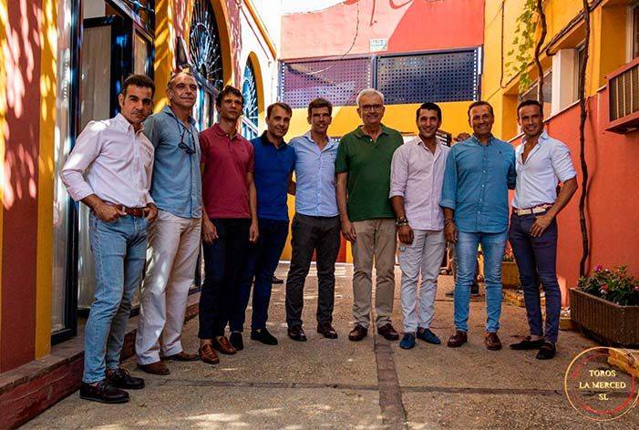 HUELVA, 1 de agosto | Programa de mano del tercer festejo de Colombinas
