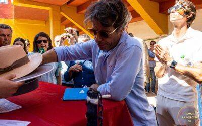 HUELVA, 2 de agosto | Programa de mano del quinto festejo de Colombinas