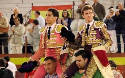 La madurez de Borja, el oficio de Ginés y la capacidad De Miranda ante una deslucida corrida de Salvador Domecq en Mérida