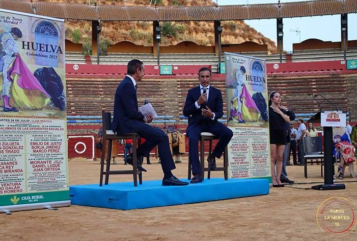 Huelva presentó los carteles de una magnífica ‘Feria de Colombinas 2025’