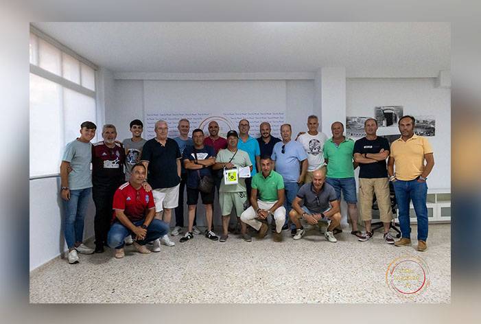 Profesionales de La Merced reciben un nuevo curso de formación de primeros auxilios en RCP y D.E.A.