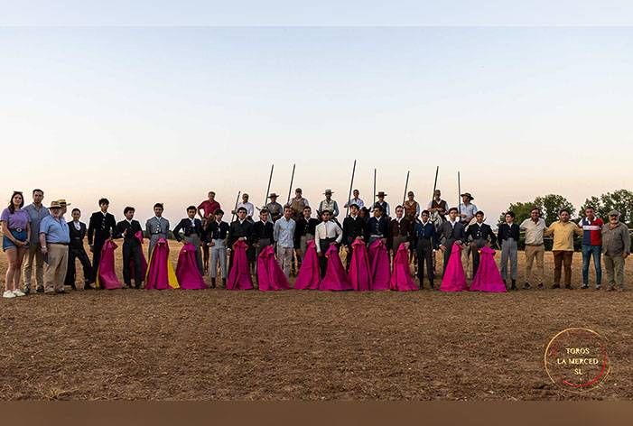 Elegidos los seis finalistas de la IV edición de Huelva es Torera: “Objetivo, La Merced”