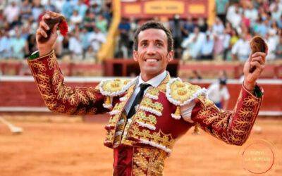 David de Miranda sustituirá a Emilio de Justo el jueves de Feria