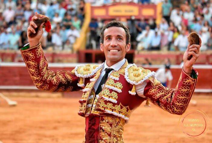 David de Miranda sustituirá a Emilio de Justo el jueves de Feria