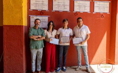 Las ganaderías de Torrealta y José Luis Pereda, ya cuentan con azulejos conmemorativos por sus históricos indultos en La Merced