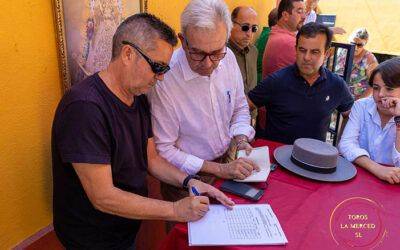 HUELVA, 2 de agosto | Programa de mano del quinto festejo de Colombinas