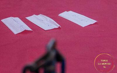 HUELVA, 3 de agosto | Programa de mano del sexto y último festejo de Colombinas