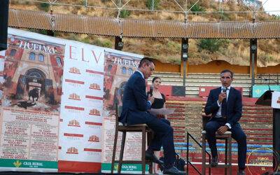 José Luis Pereda presenta unas Colombinas de máxima excelencia y convierte de nuevo a Huelva en el epicentro del mundo taurino