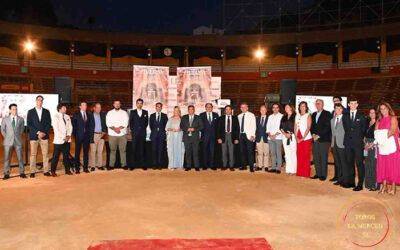 EN IMÁGENES: La presentación oficial de la Feria Taurina de Colombinas 2026