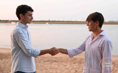 Carlos Tirado y Guillermo Luna: “En Huelva somos amigos, pero en el ruedo cada uno sale a ser el triunfador”