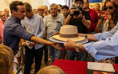 HUELVA, 3 de agosto | Programa de Mano Online: Sexto y último festejo de Colombinas