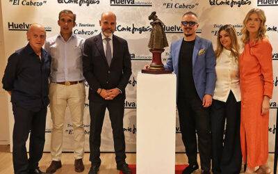 La Merced estará representada en los nuevos Trofeos El Cabezo obra del escultor Elías Rodríguez